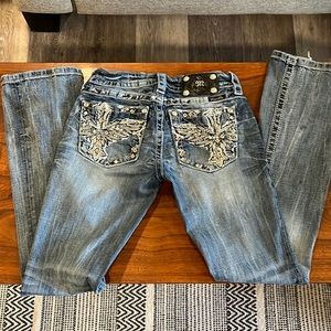 Miss me signature slim boot